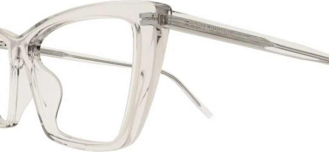 Saint Laurent SL 737 MICA THIN OPT Eyeglasses - view 3